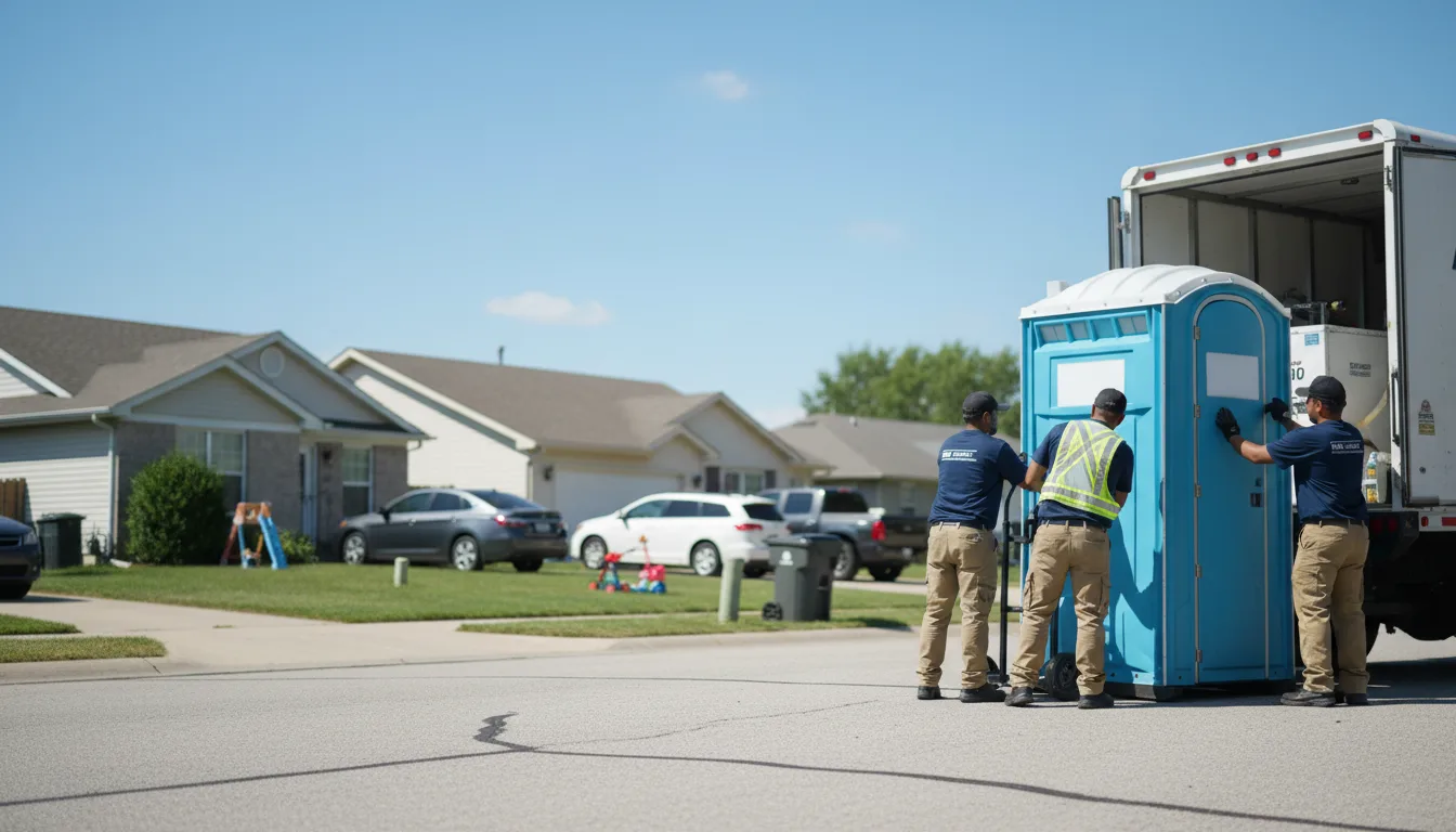 Standard Porta Potty Rentals in Cahone, CO near me